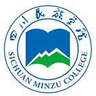 四川民族学院-校徽