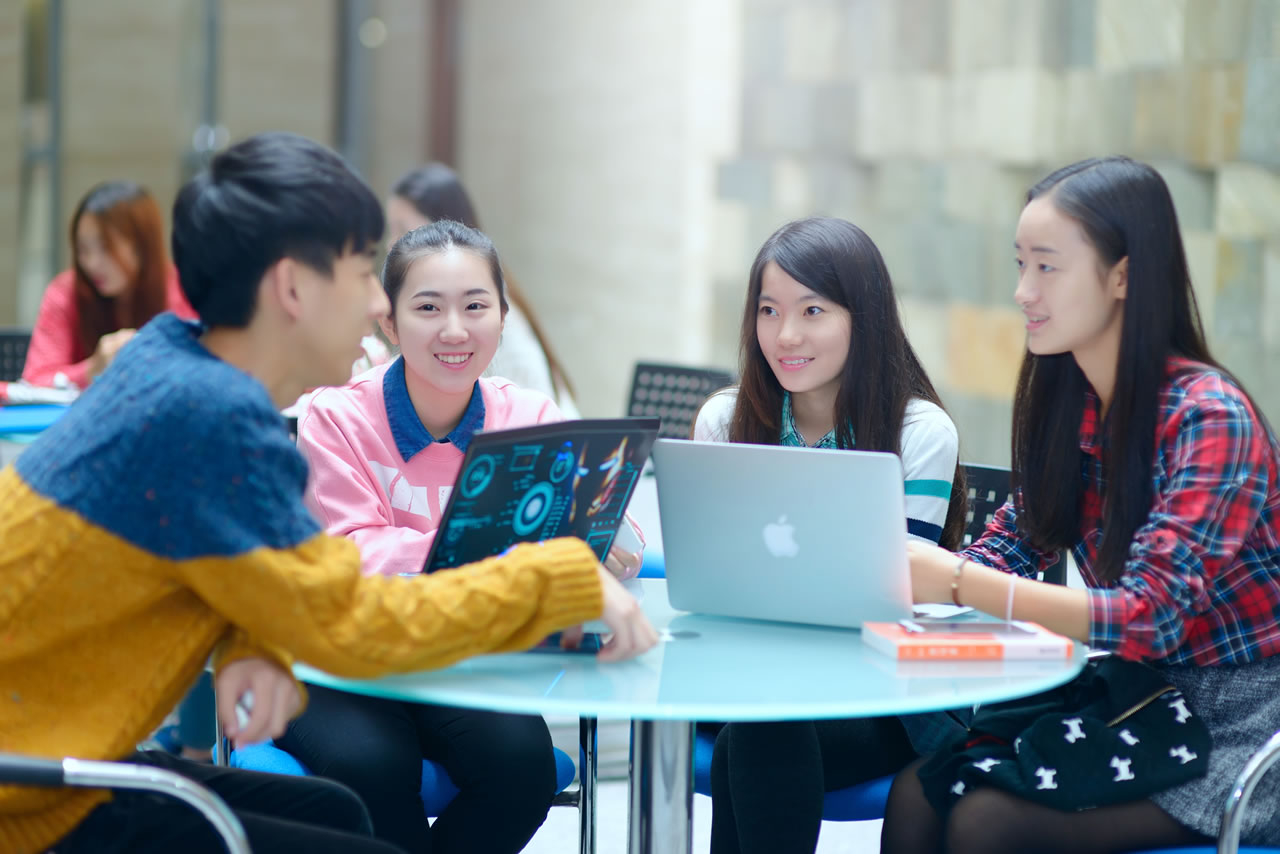 成都东软学院 我的大學