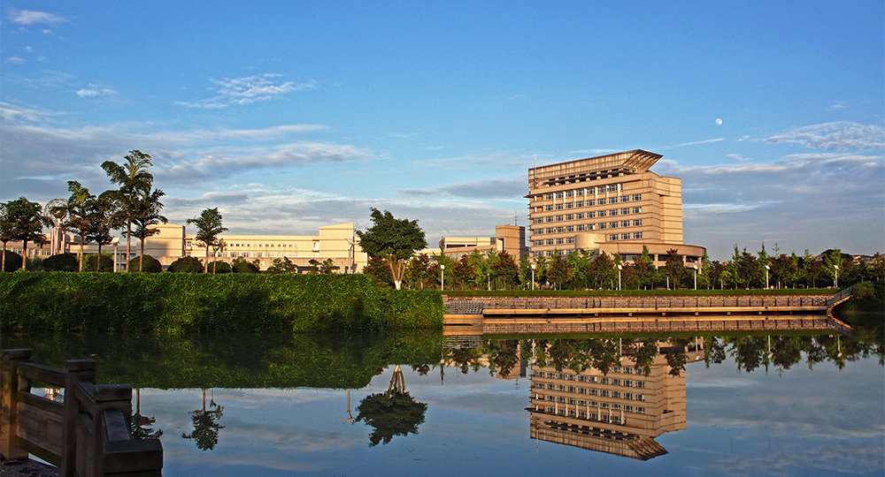 西南石油大学：校名题写 / 校徽设计