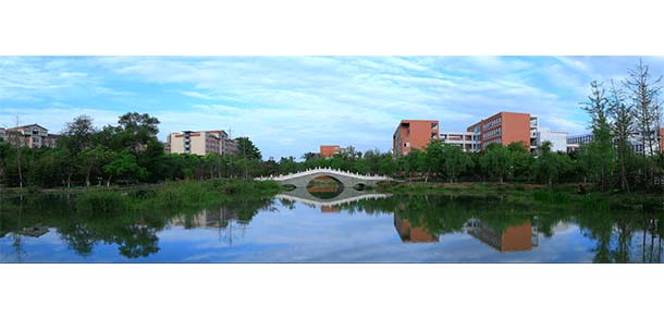 四川工程职业技术大学 - 最美院校