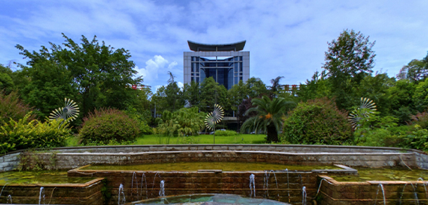 四川工程职业技术大学 - 最美大学