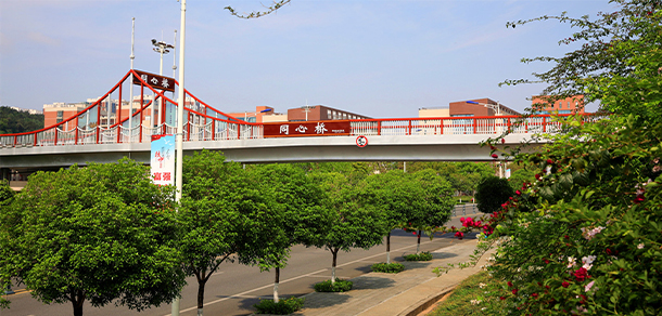 四川中医药高等专科学校