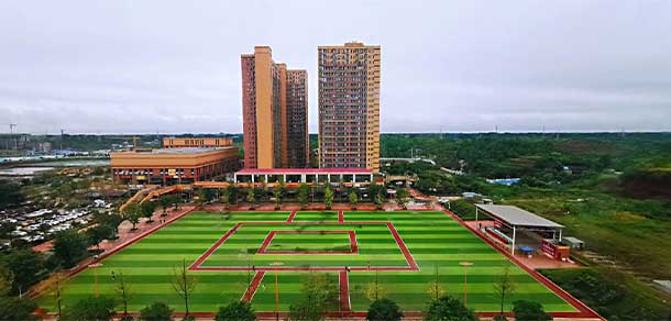 四川希望汽车职业学院