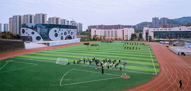 天府新区信息职业学院