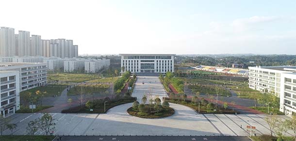 江阳城建职业学院