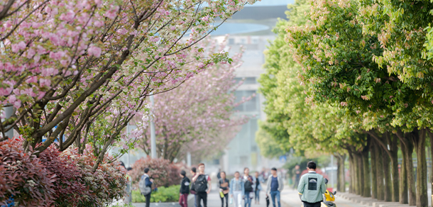 黔南民族师范学院 - 最美大学