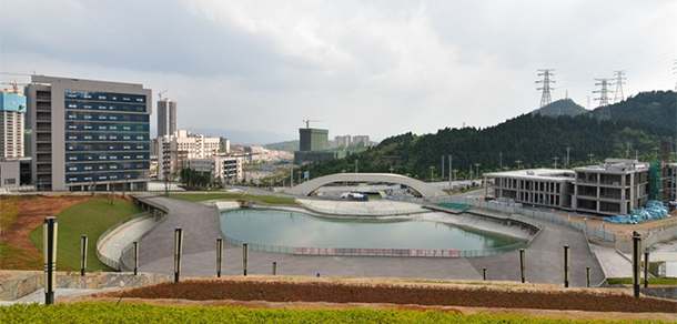 贵州健康职业学院 - 最美院校