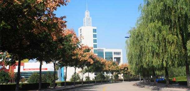 渭南师范学院 - 最美大学