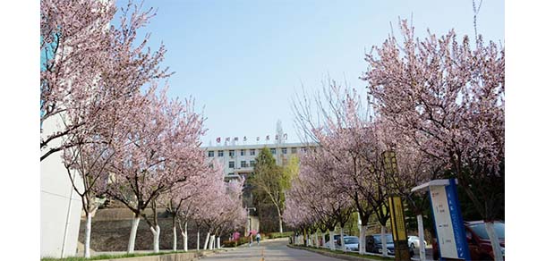 商洛学院 - 最美院校