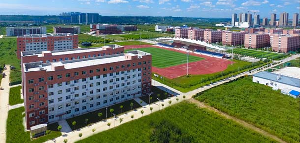 西安理工大学高科学院