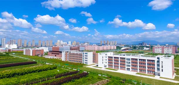 西安理工大学高科学院