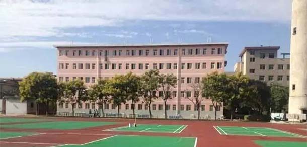 陕西旅游烹饪职业学院