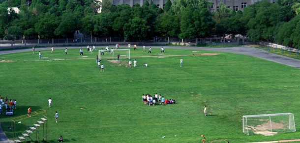 西北师范大学