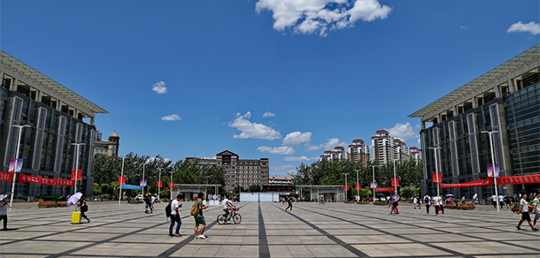 天津职业技术师范大学