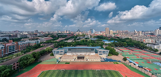 我的大學-大學志