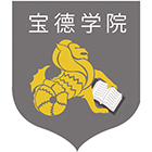 天津商业大学宝德学院-校徽