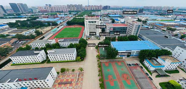 天津交通职业学院