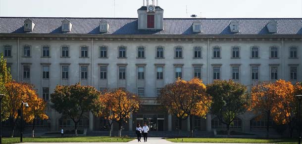 天津海运职业学院