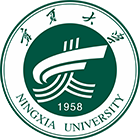 宁夏大学 - 标识 LOGO