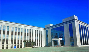 新疆能源职业技术学院-校园风光