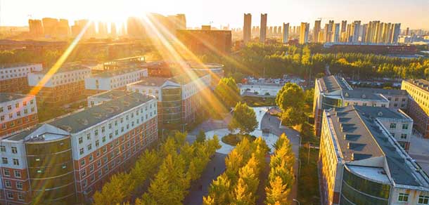 河北大学 - 最美院校