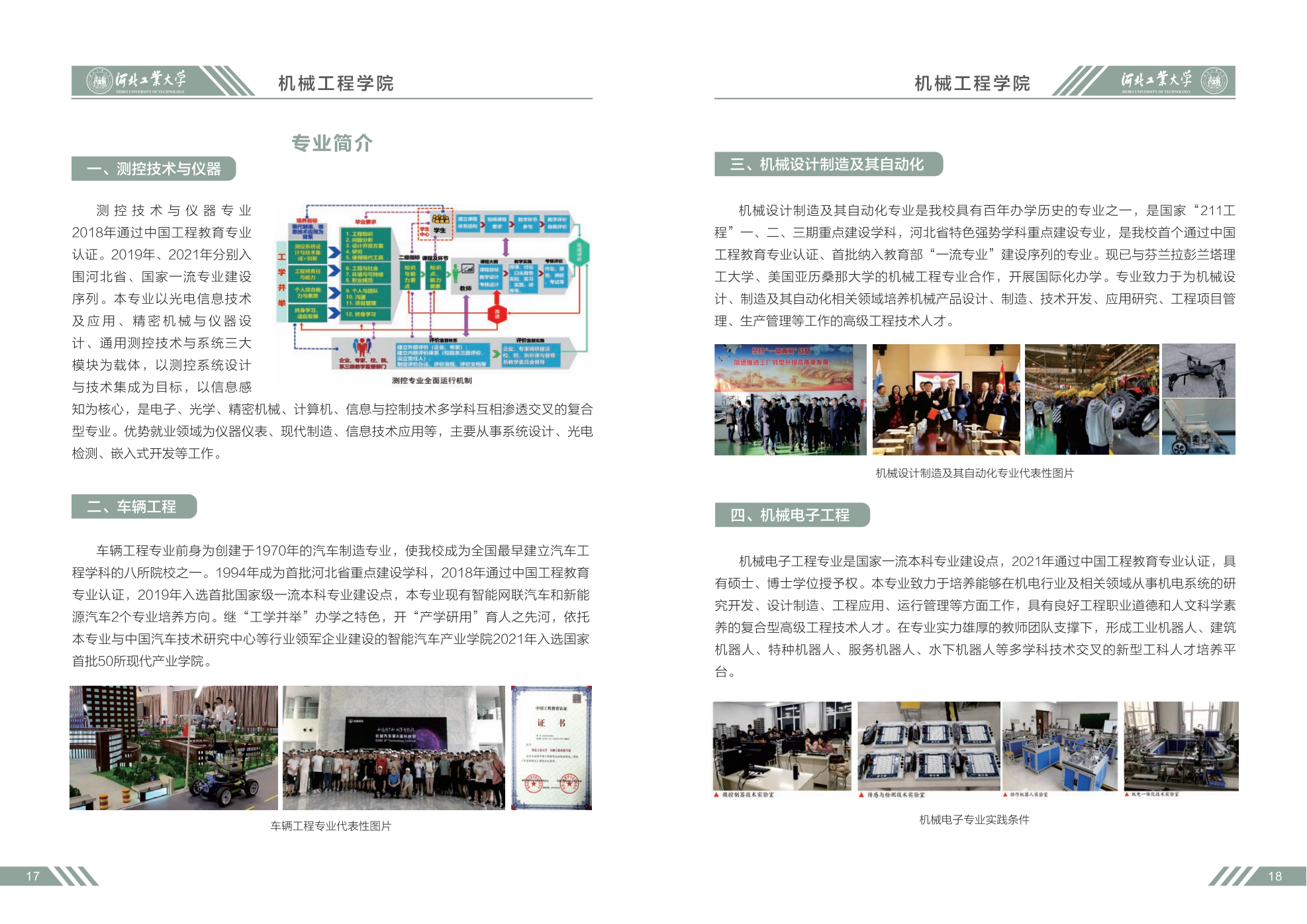 河北工业大学2023年招生简章