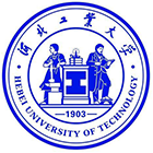 河北工业大学-標識、校徽