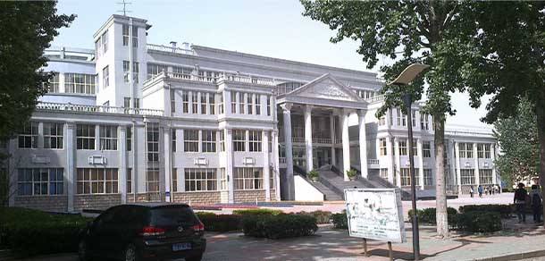 北京中医药大学东方学院