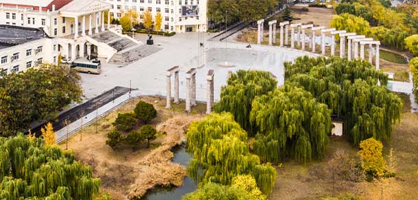 河北东方学院