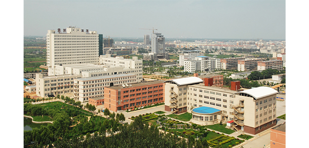 邢台医学院 - 最美大学