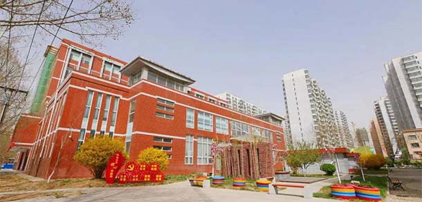 河北女子职业技术学院