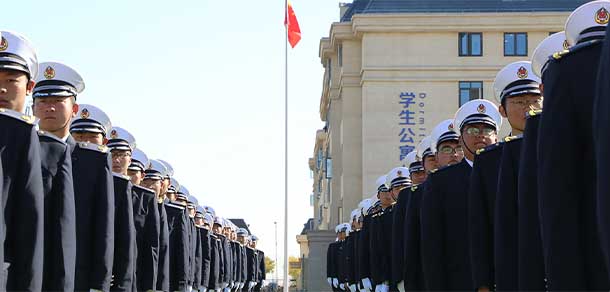 唐山海运职业学院