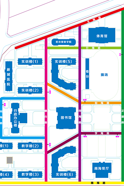 唐山海运职业学院