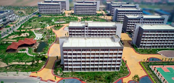 山西警察学院