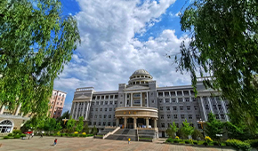 太原科技大学-校园风光