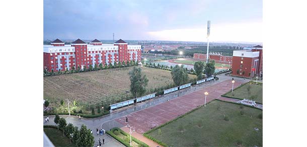 山西华澳商贸职业学院 - 最美院校