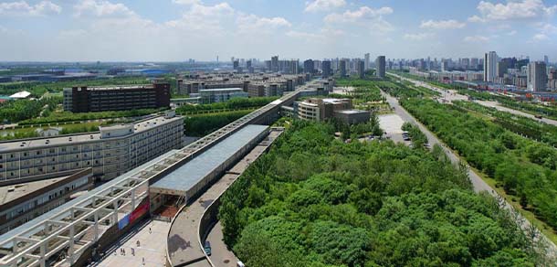 沈阳建筑大学