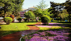 沈阳药科大学-校园风光