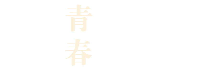 「 流金岁月 · 致青春 」