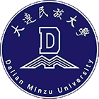 大连民族大学-校徽