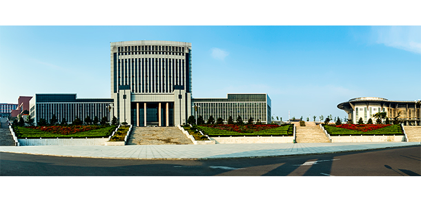 朝阳师范学院 - 最美院校