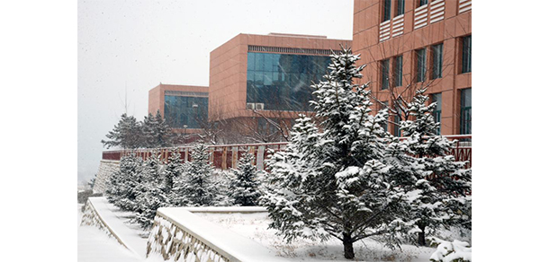 朝阳师范学院 - 最美大学