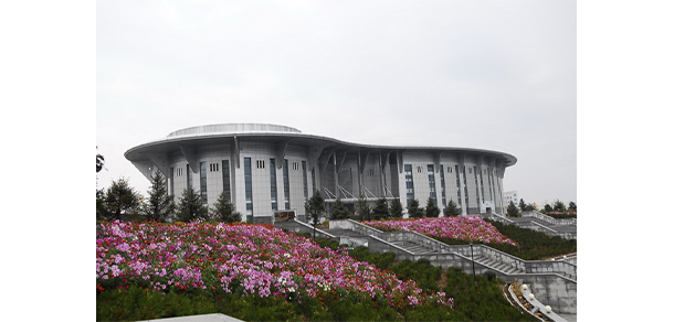 朝阳师范学院 - 最美大学