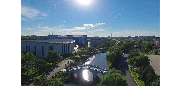 辽宁装备制造职业技术学院 - 最美大学