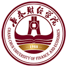 长春财经学院-校徽