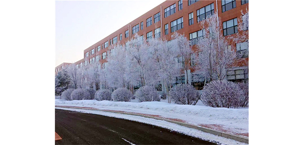 长春汽车职业技术大学 - 最美大学