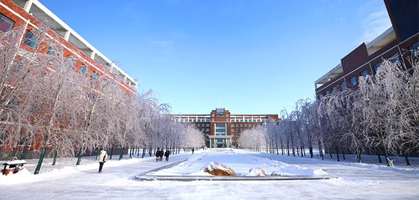 吉林科技职业技术学院 - 最美院校