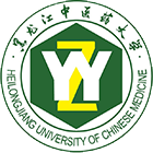 黑龙江中医药大学-校徽