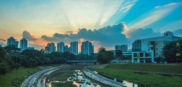 哈尔滨工业大学 - 最美院校