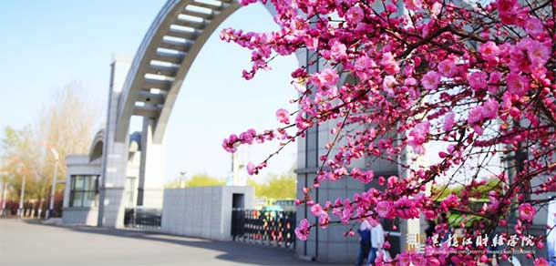 黑龙江财经学院